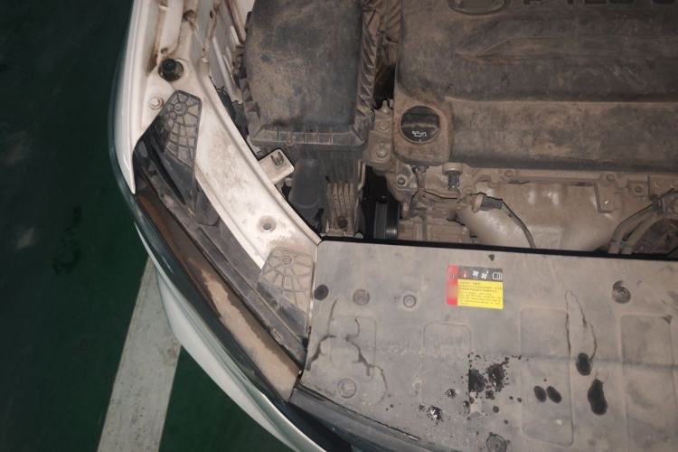Used Baojun 360 2019 1.5L Manual Elite Version China VI Engine Bay Right