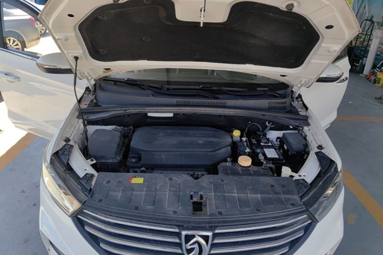 Used Baojun 360 2019 1.5L Automatic Luxury Edition China VI Engine Bay