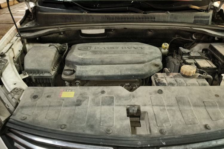 Used Baojun 360 2019 1.5L Manual Elite Version China VI Engine Bay