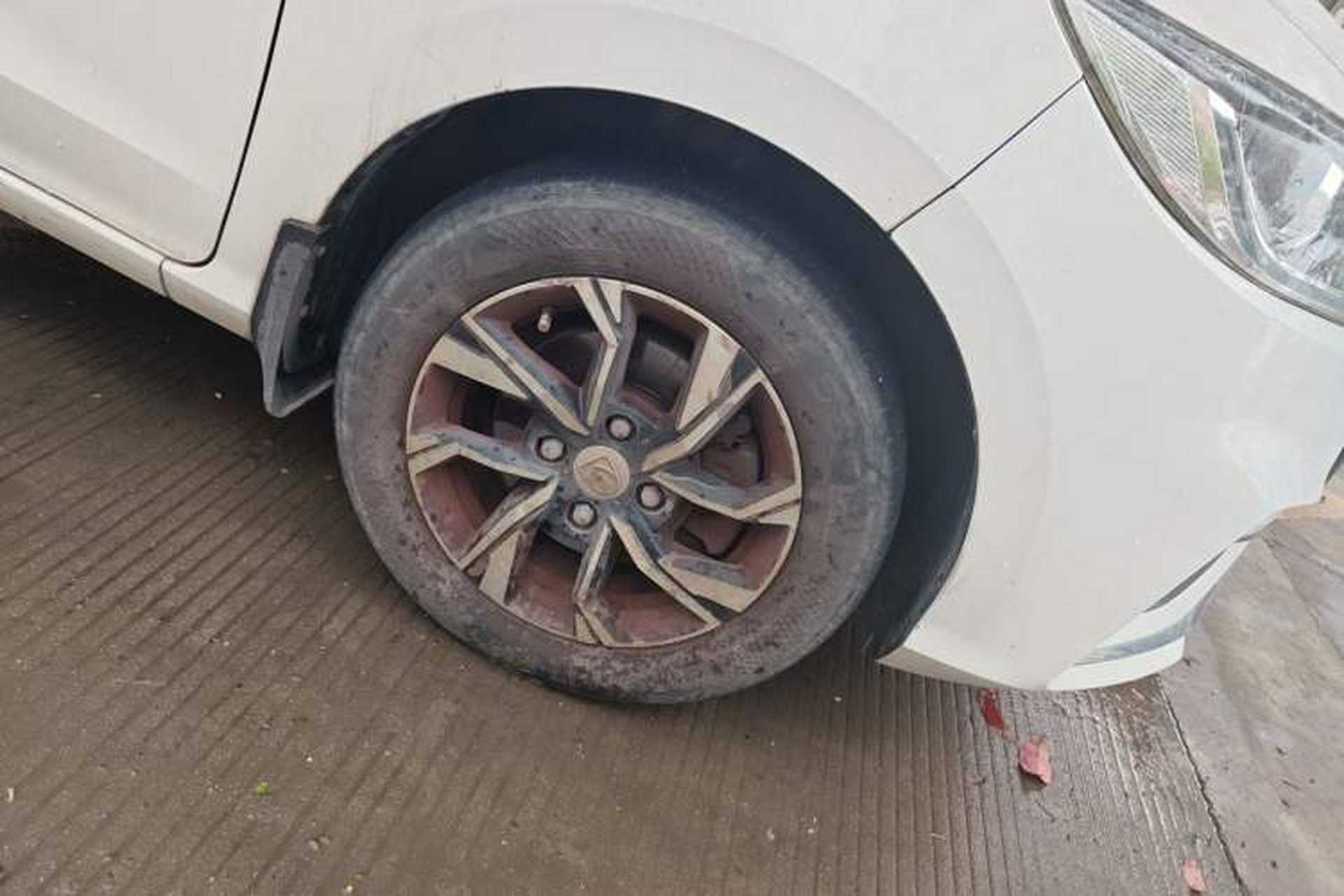 Used Baojun 360 2019 1.5L Manual Luxury Version China VI Exterior 1