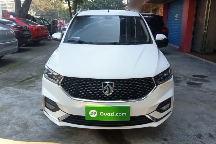 Used Baojun 360 2019 1.5L CVT Elite Version China VI Exterior 1