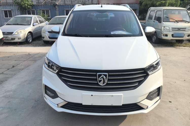 Used Baojun 360 2019 1.5L Automatic Elite Version China VI Exterior 1