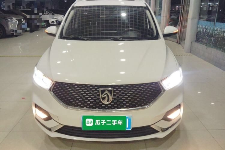 Used Baojun 360 2019 1.5L CVT Luxury Model China VI Emission Standard Exterior 1