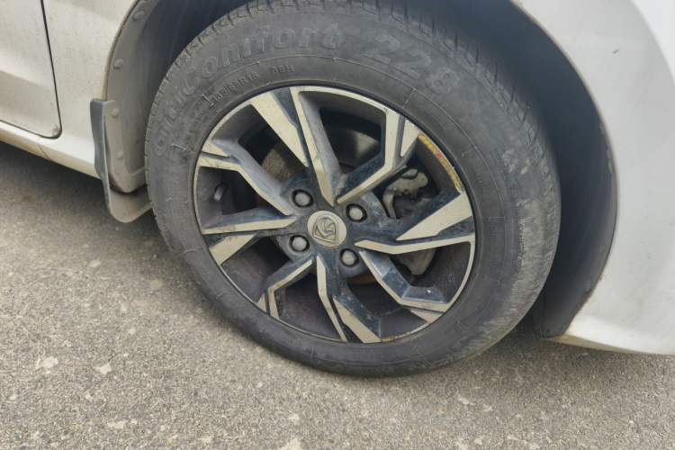 Used Baojun 360 2019 1.5L CVT Luxury Model China VI Emission Standard Exterior 1