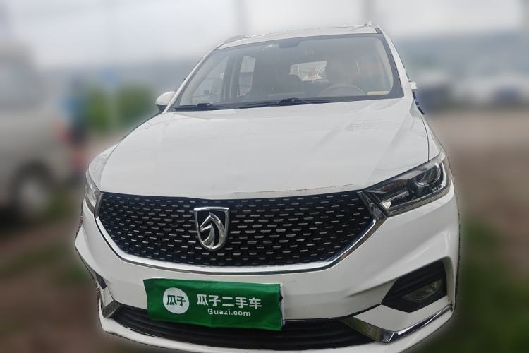 Used Baojun 360 2019 1.5L CVT Luxury Model China VI Emission Standard Exterior 1
