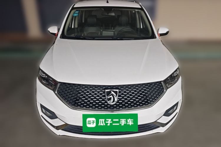 Used Baojun 360 2019 1.5L CVT Elite Version China VI Exterior 1