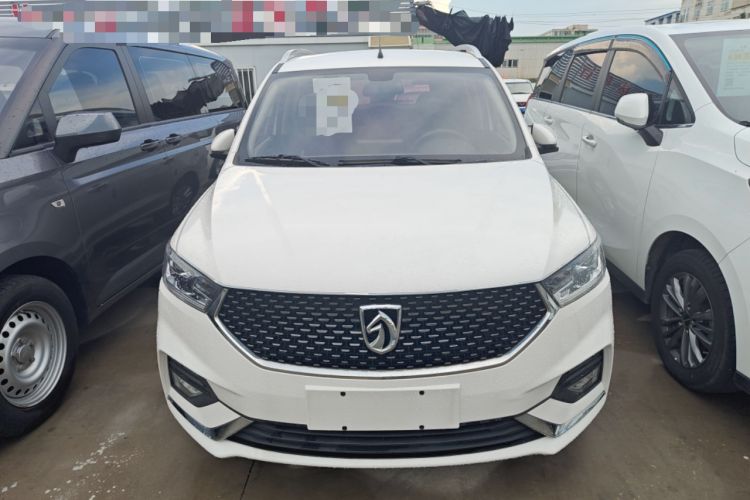 Used Baojun 360 2019 1.5L CVT Elite Version China VI Exterior 1