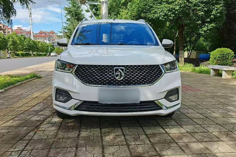 Used Baojun 360 2019 1.5L CVT Elite Version China VI Exterior 1