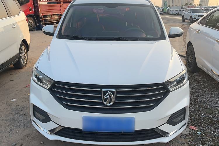 Used Baojun 360 2019 1.5L Manual Elite Version China VI Exterior 1