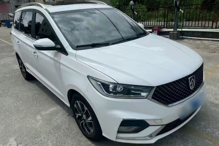Used Baojun 360 2019 1.5L CVT Luxury Model China VI Emission Standard Exterior 1