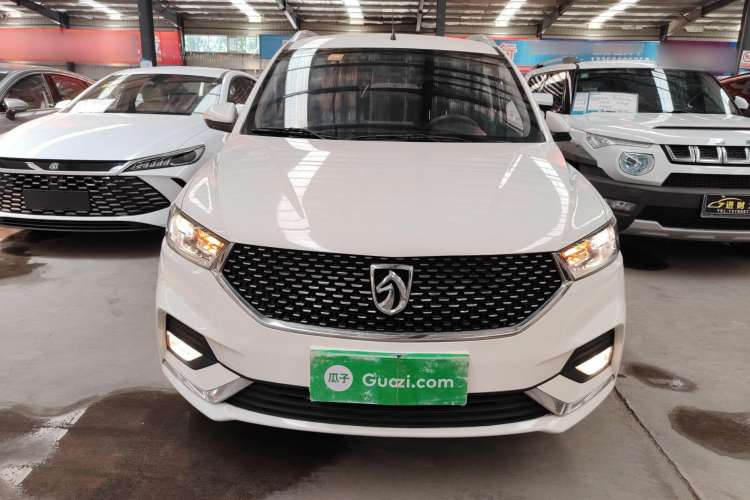 Used Baojun 360 2019 1.5L CVT Elite Version China VI Exterior 1