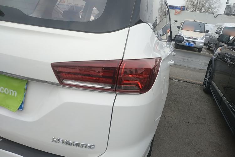 Used Baojun 360 2019 1.5L CVT Elite Version China VI Exterior 1