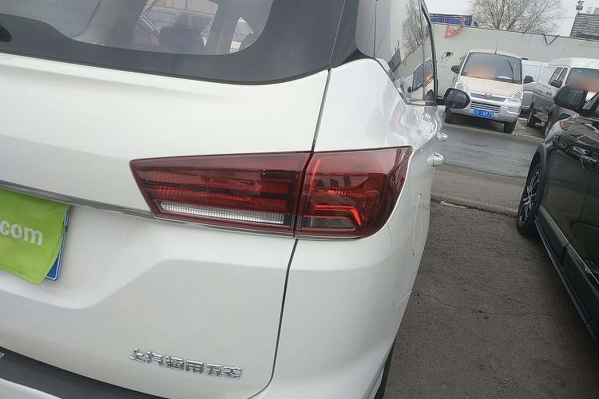 Used Baojun 360 2019 1.5L CVT Elite Version China VI Exterior 1