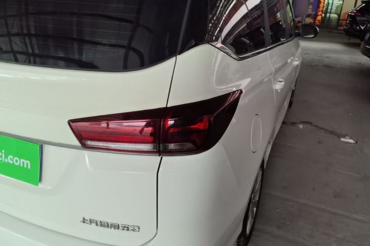 Used Baojun 360 2019 1.5L CVT Elite Version China VI Exterior 1