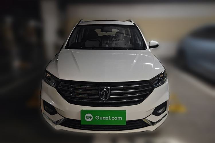 Used Baojun 360 2019 1.5L Manual Luxury Version China VI Exterior 1