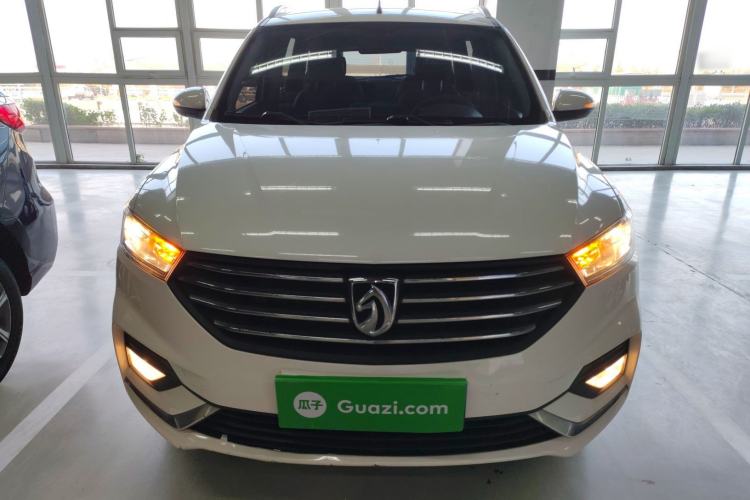 Used Baojun 360 2019 1.5L Manual Elite Version China VI Exterior 1