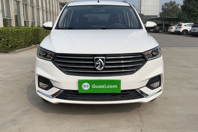 Used Baojun 360 2019 1.5L Manual Elite Version China VI Exterior 1