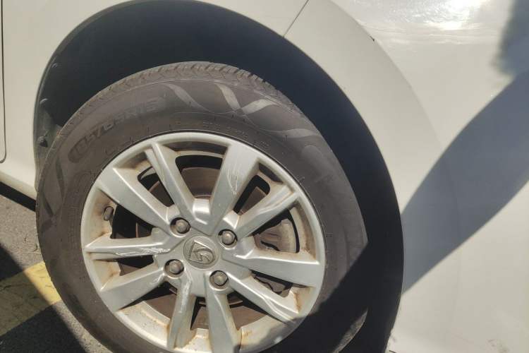 Used Baojun 360 2019 1.5L Automatic Elite Version China VI Exterior 1