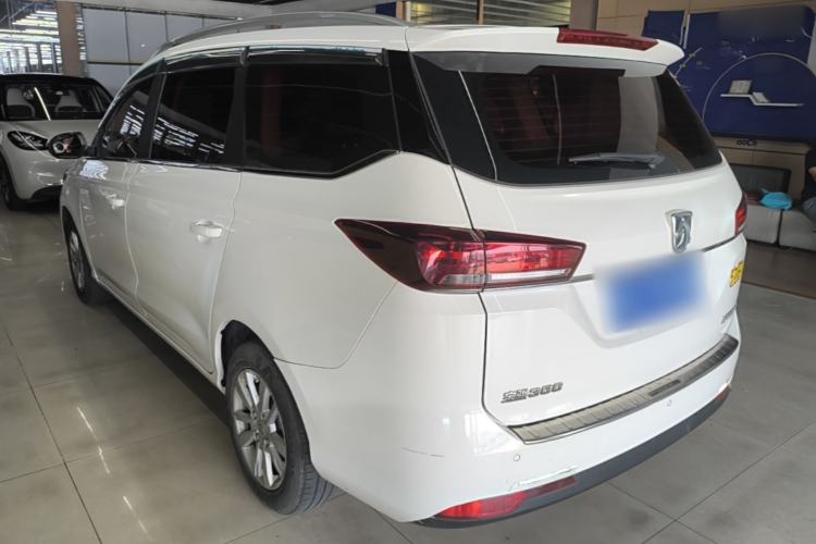 Used Baojun 360 2019 1.5L Automatic Elite Version China VI Exterior 2