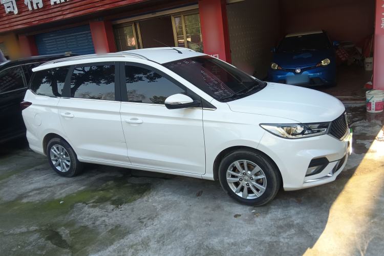 Used Baojun 360 2019 1.5L CVT Elite Version China VI Exterior 2