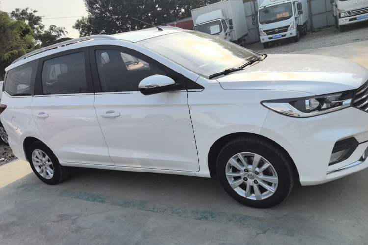 Used Baojun 360 2019 1.5L Automatic Elite Version China VI Exterior 2