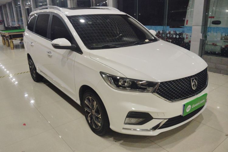 Used Baojun 360 2019 1.5L CVT Luxury Model China VI Emission Standard Exterior 2