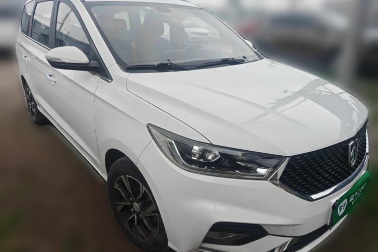 Used Baojun 360 2019 1.5L CVT Luxury Model China VI Emission Standard Exterior 2