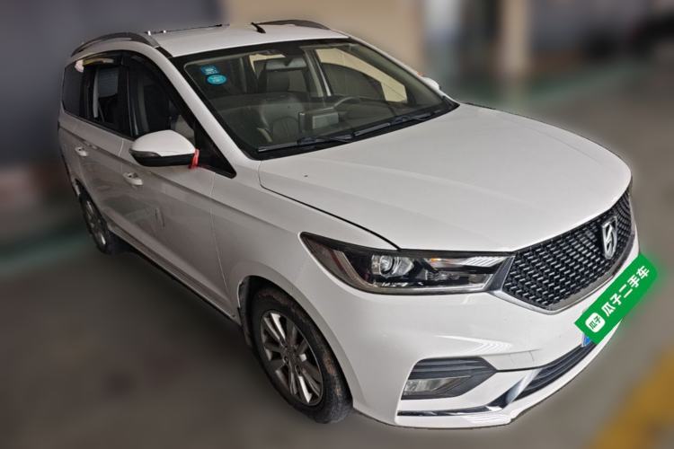 Used Baojun 360 2019 1.5L CVT Elite Version China VI Exterior 2
