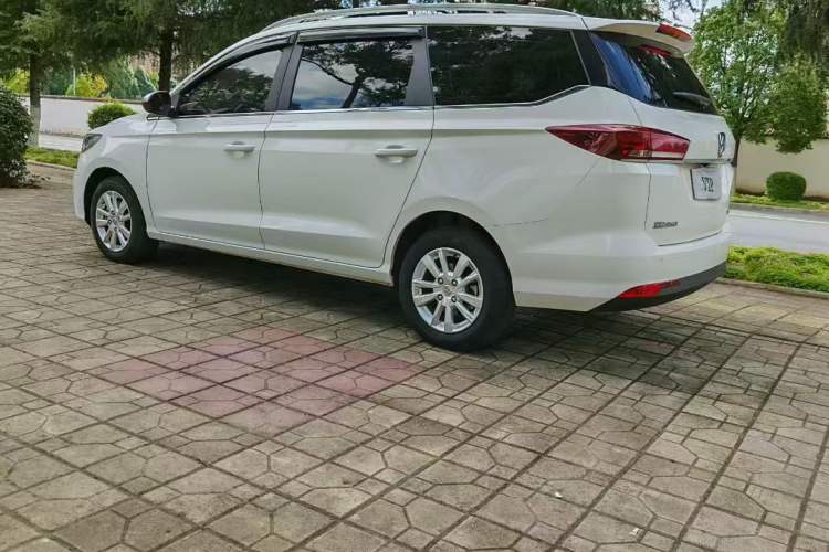 Used Baojun 360 2019 1.5L CVT Elite Version China VI Exterior 2