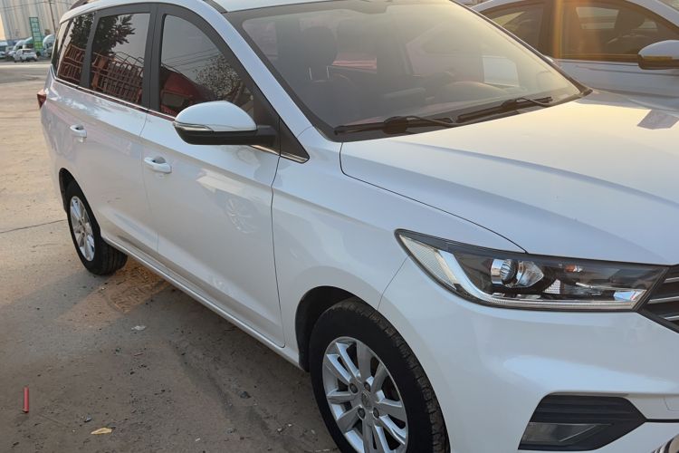 Used Baojun 360 2019 1.5L Manual Elite Version China VI Exterior 2