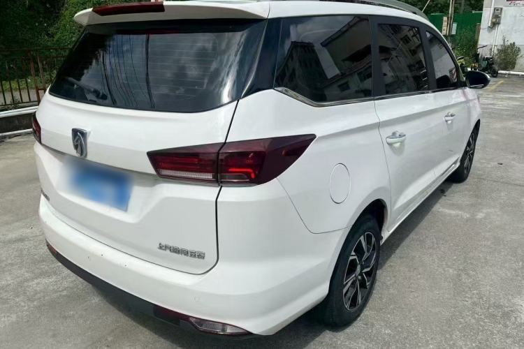 Used Baojun 360 2019 1.5L CVT Luxury Model China VI Emission Standard Exterior 2