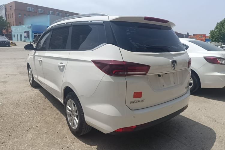 Used Baojun 360 2019 1.5L Manual Elite Version China VI Exterior 2