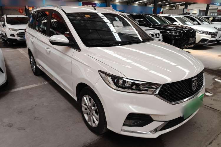 Used Baojun 360 2019 1.5L CVT Elite Version China VI Exterior 2