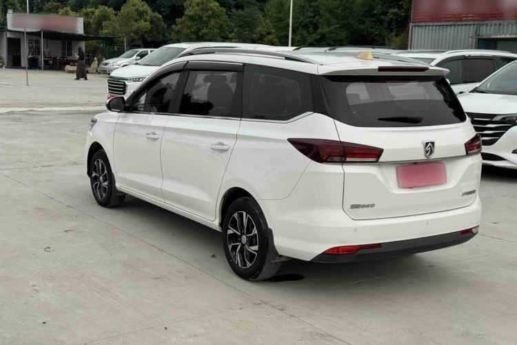 Used Baojun 360 2019 1.5L Manual Luxury Version China VI Exterior 2