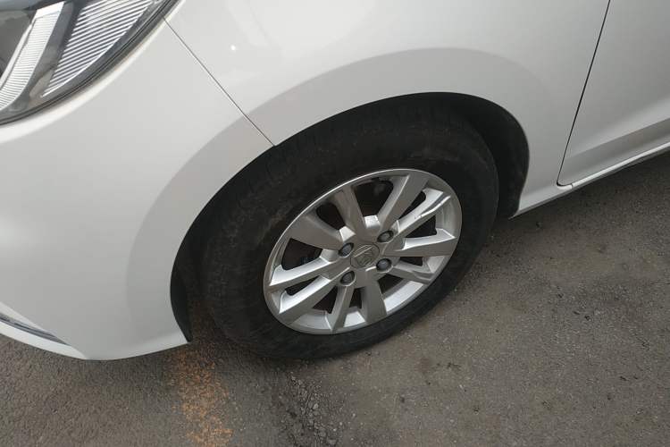 Used Baojun 360 2019 1.5L CVT Elite Version China VI Exterior 2