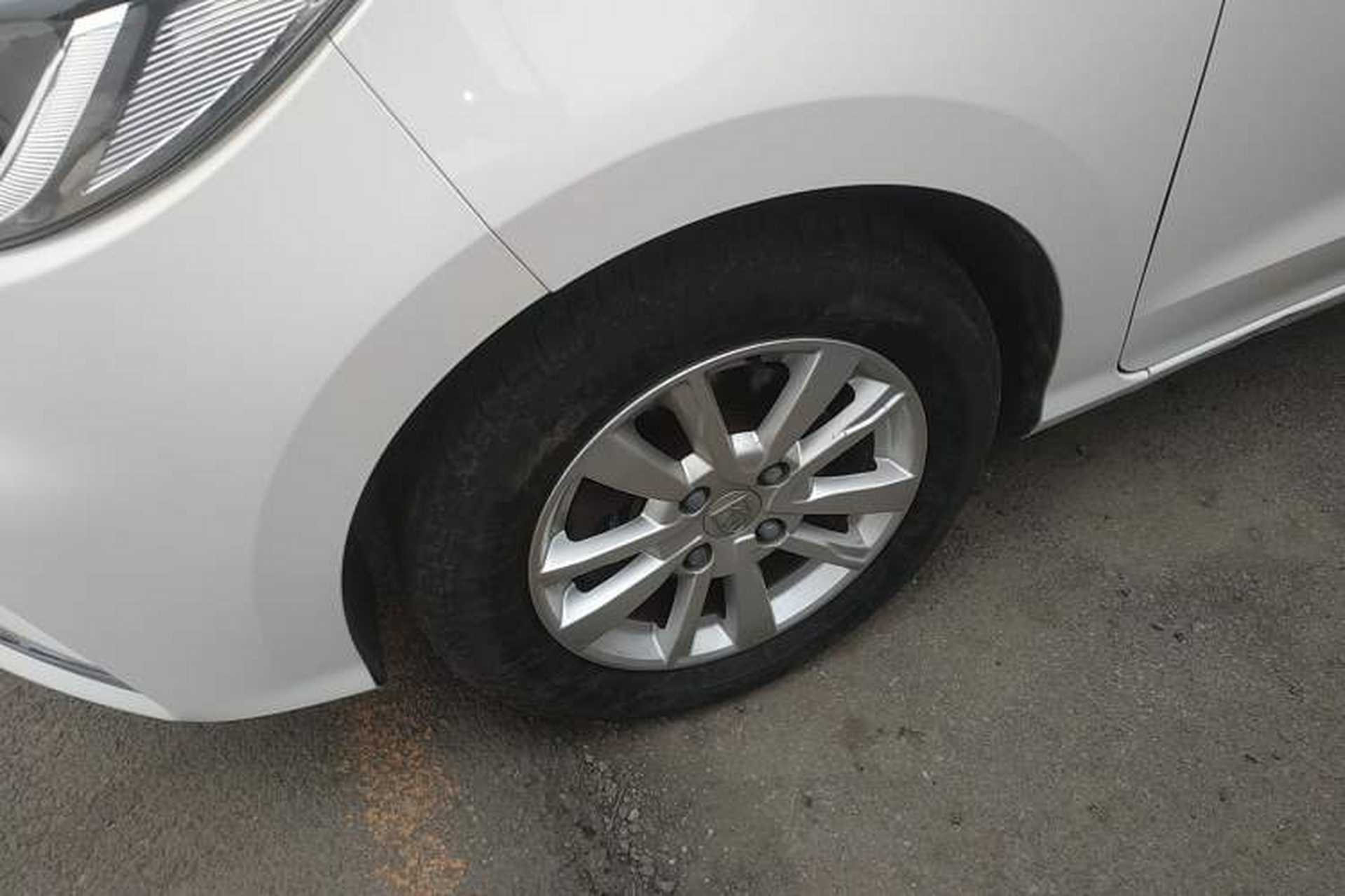 Used Baojun 360 2019 1.5L CVT Elite Version China VI Exterior 2