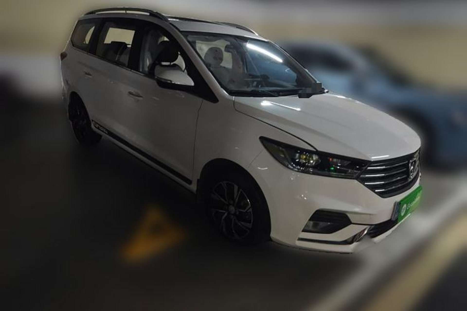 Used Baojun 360 2019 1.5L Manual Luxury Version China VI Exterior 2