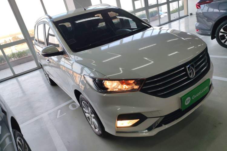 Used Baojun 360 2019 1.5L Manual Elite Version China VI Exterior 2