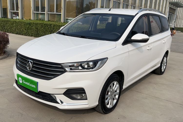 Used Baojun 360 2019 1.5L Manual Elite Version China VI Exterior 2