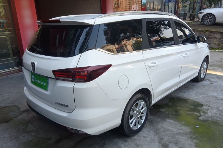 Used Baojun 360 2019 1.5L CVT Elite Version China VI Exterior 3