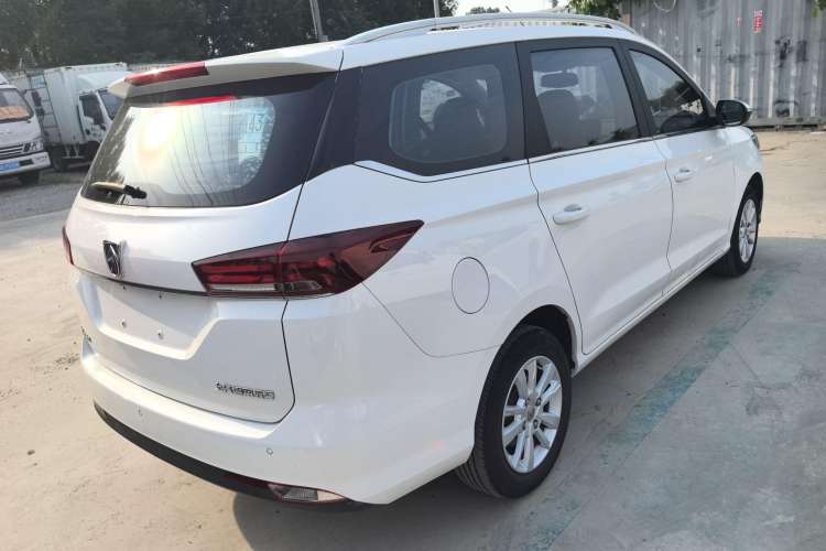 Used Baojun 360 2019 1.5L Automatic Elite Version China VI Exterior 3