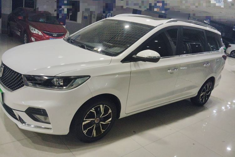 Used Baojun 360 2019 1.5L CVT Luxury Model China VI Emission Standard Exterior 3