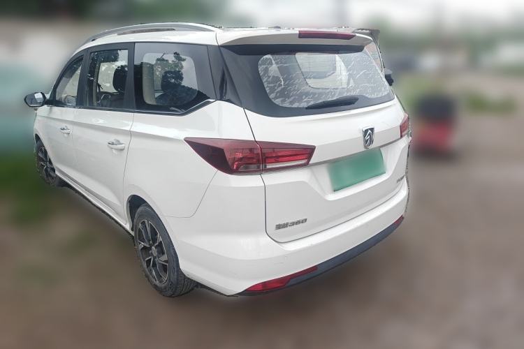 Used Baojun 360 2019 1.5L CVT Luxury Model China VI Emission Standard Exterior 3