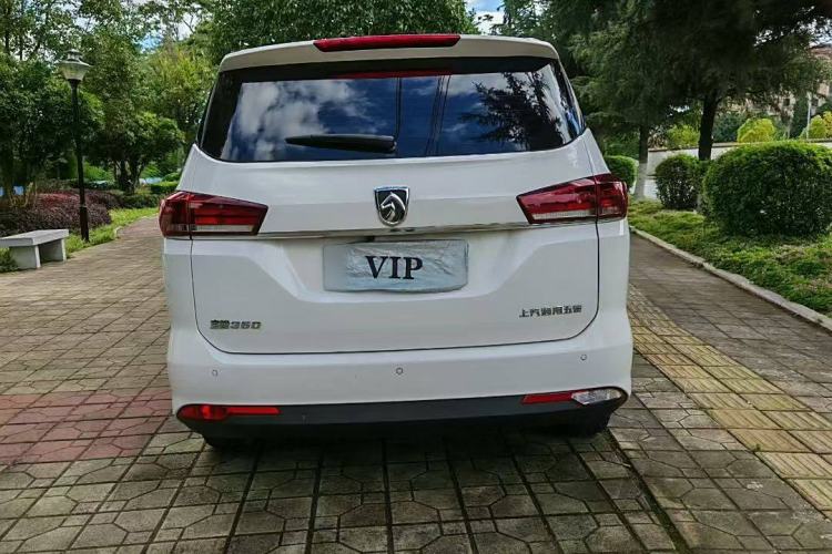 Used Baojun 360 2019 1.5L CVT Elite Version China VI Exterior 3
