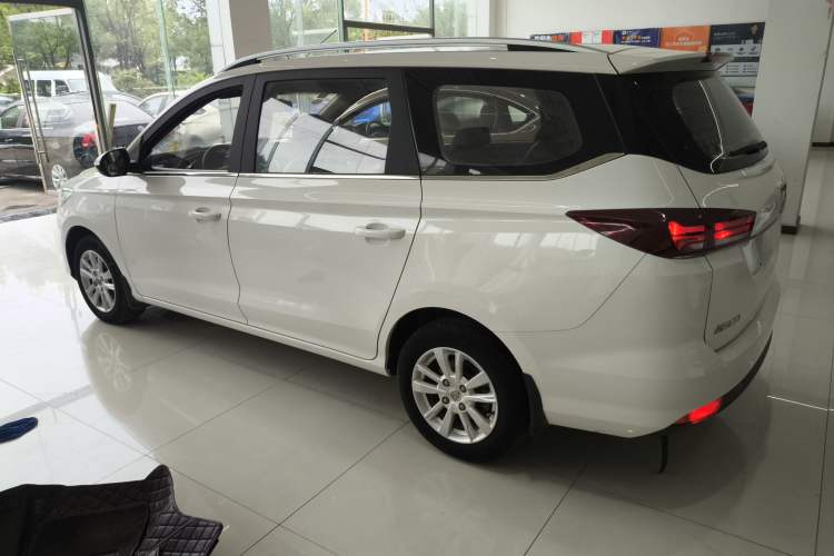 Used Baojun 360 2019 1.5L Manual Elite Version China VI Exterior 3