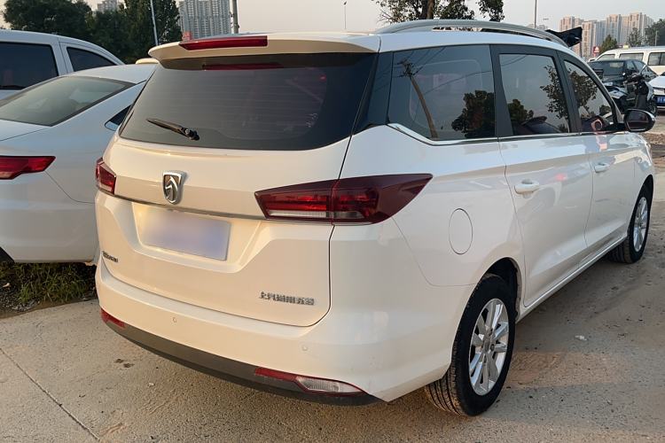 Used Baojun 360 2019 1.5L Manual Elite Version China VI Exterior 3
