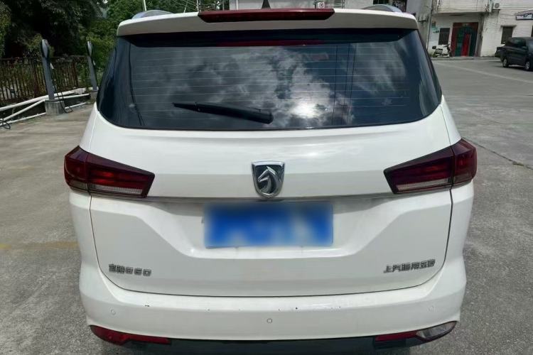 Used Baojun 360 2019 1.5L CVT Luxury Model China VI Emission Standard Exterior 3