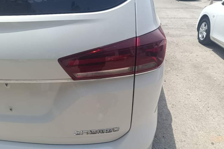 Used Baojun 360 2019 1.5L Manual Elite Version China VI Exterior 3