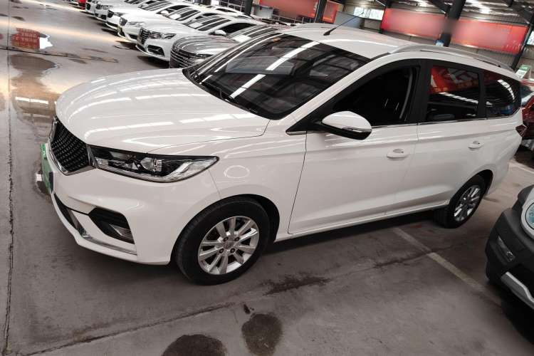 Used Baojun 360 2019 1.5L CVT Elite Version China VI Exterior 3