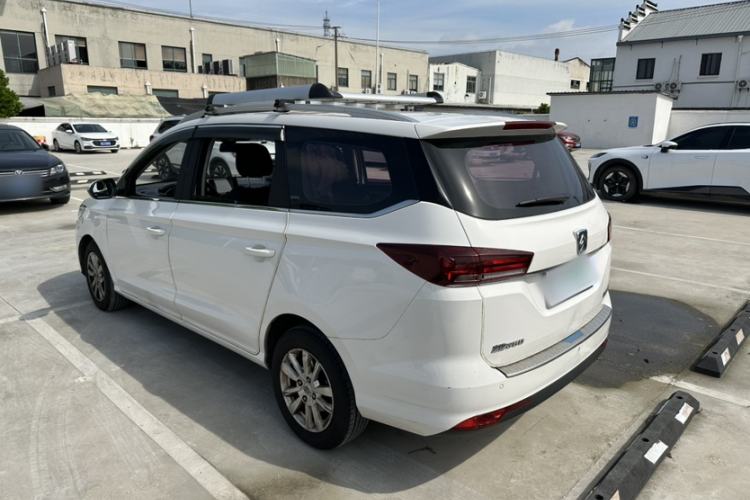 Used Baojun 360 2019 1.5L CVT Elite Version China VI Exterior 3